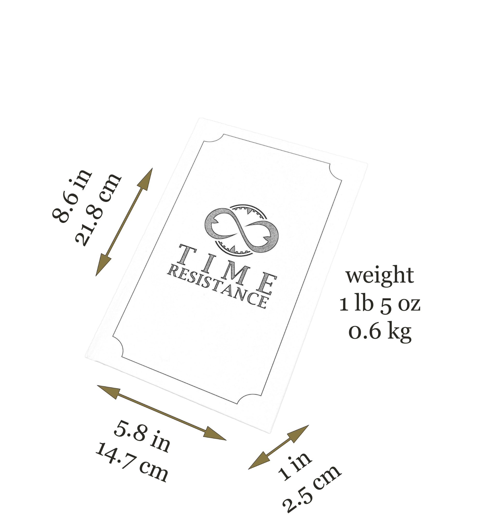 Trzy notesy z wymiennymi wkładami w formacie A5 dla kobiet