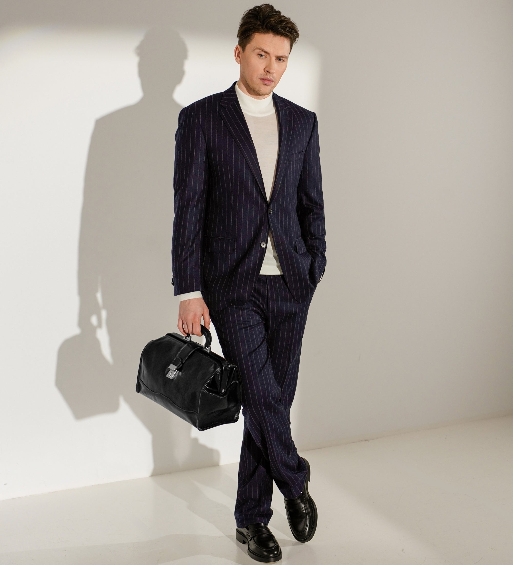 Mała skórzana torba lekarska - David Copperfield