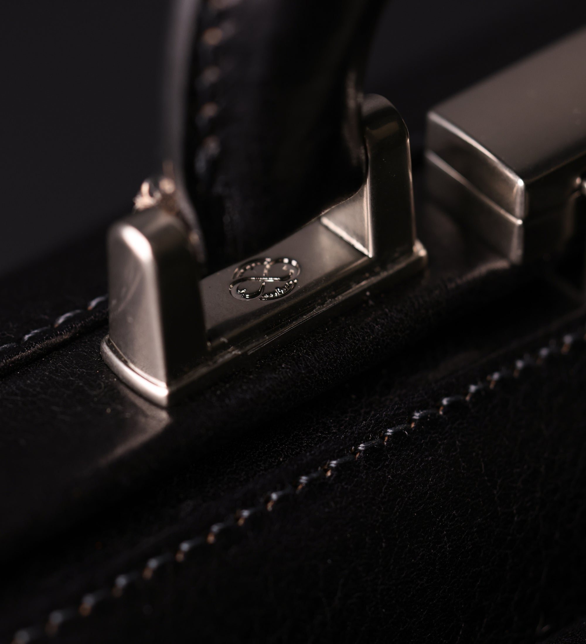 Duża włoska torba lekarska ze skóry - The Master and Margarita