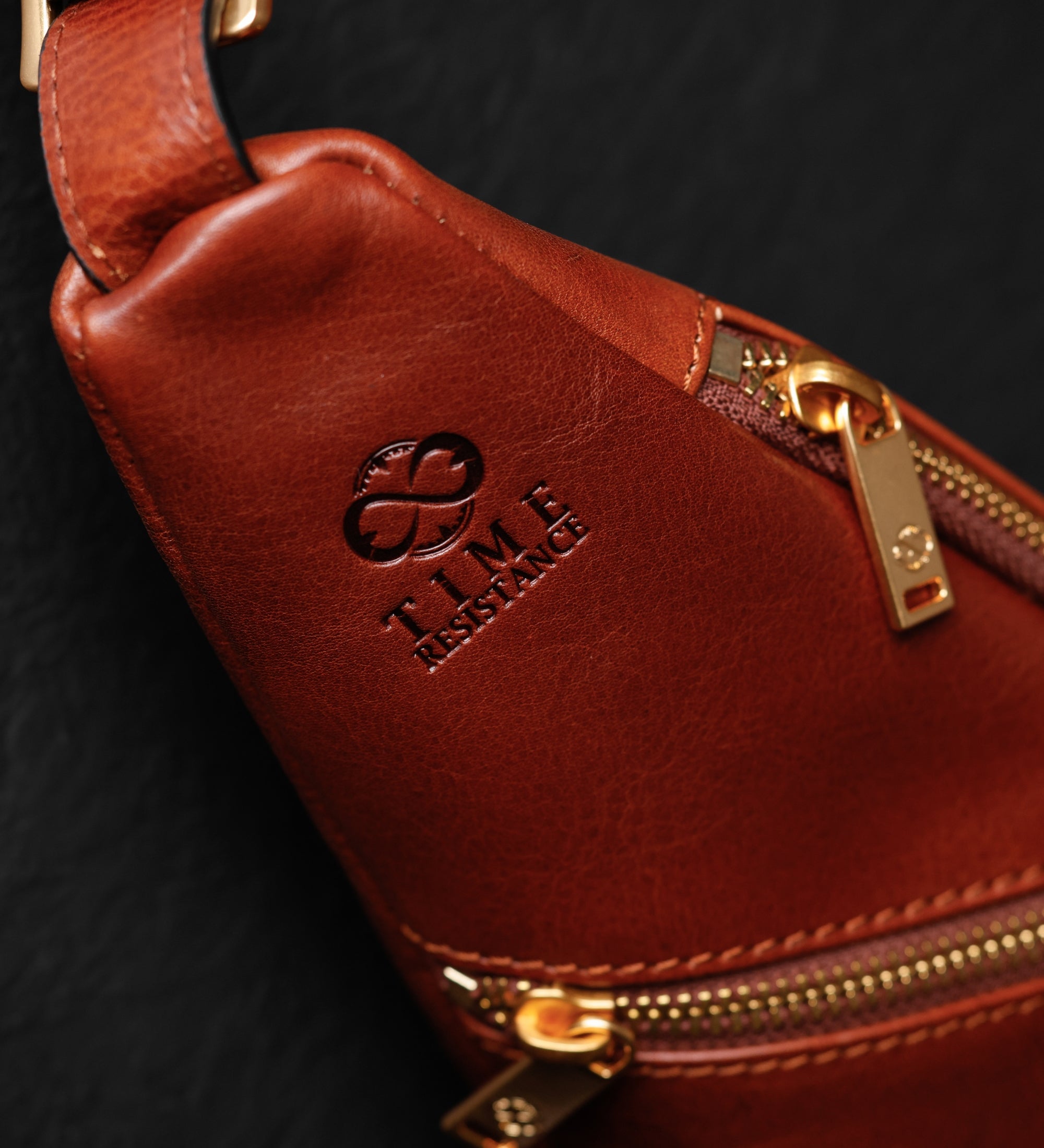 Skórzana torba na klatkę piersiową - Tales of the City