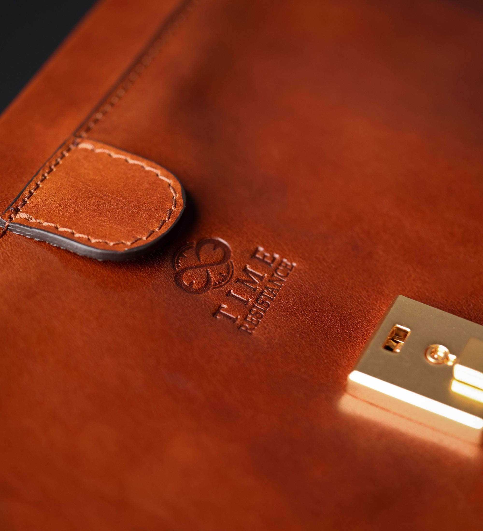 Mała skórzana torba lekarska - David Copperfield