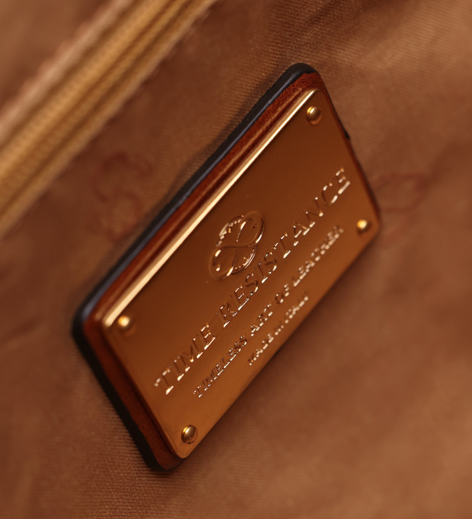 Mała skórzana torba lekarska - David Copperfield