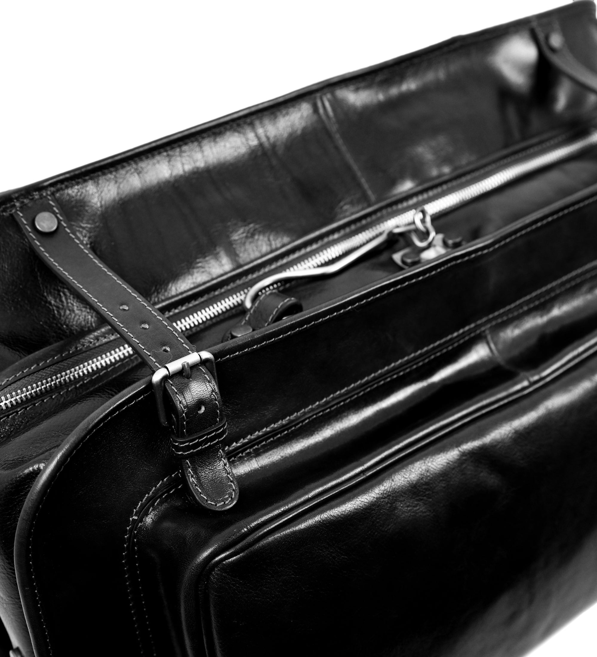 Pokrowiec na ubrania ze skóry - The Big Sleep