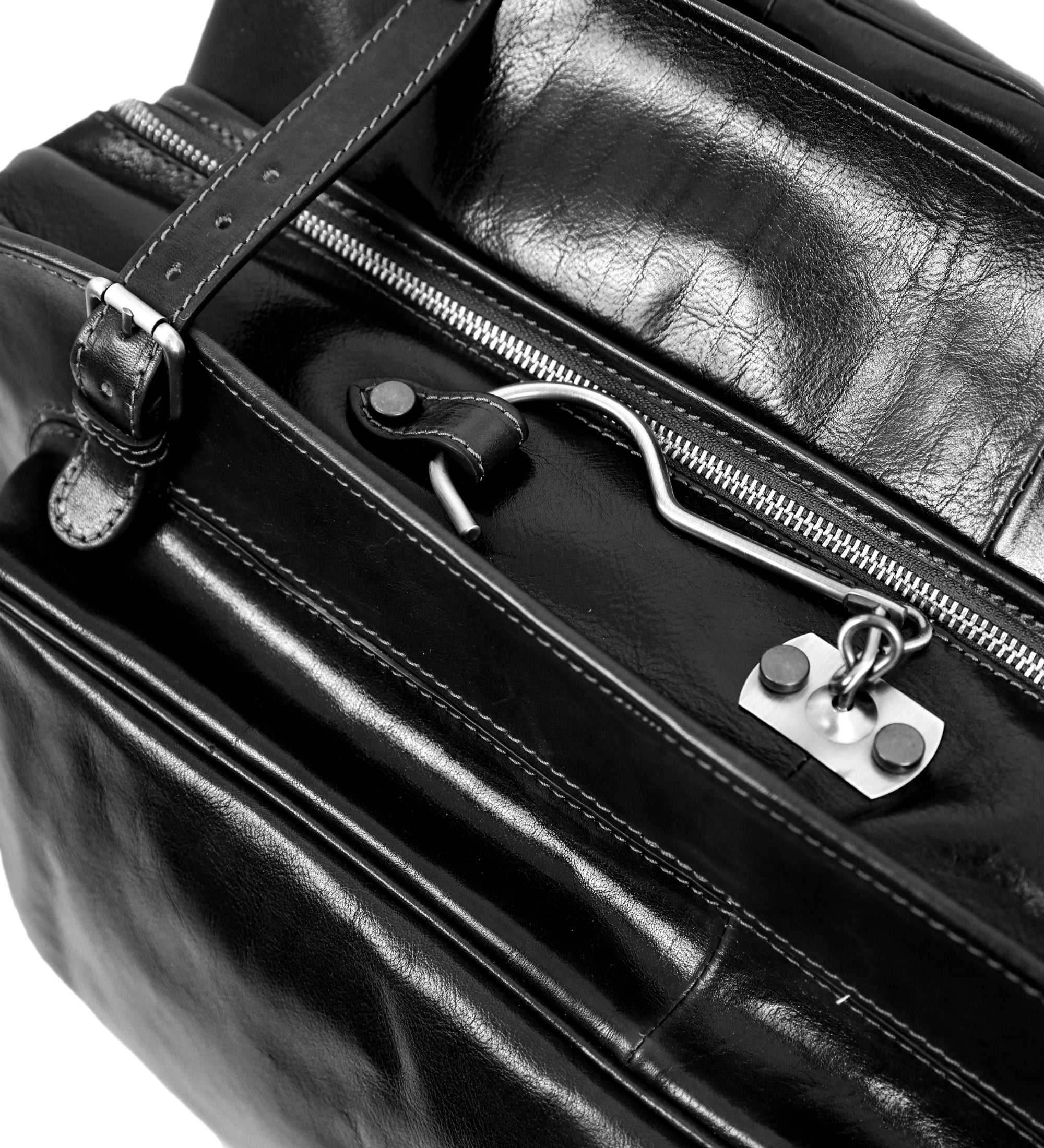 Pokrowiec na ubrania ze skóry - The Big Sleep