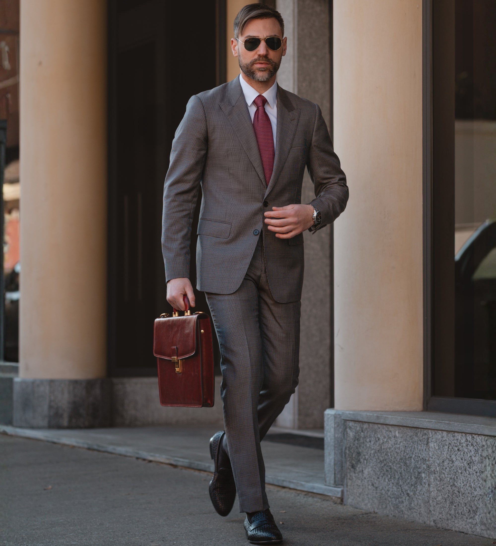 Skórzana teczka - The Sound of the Mountain