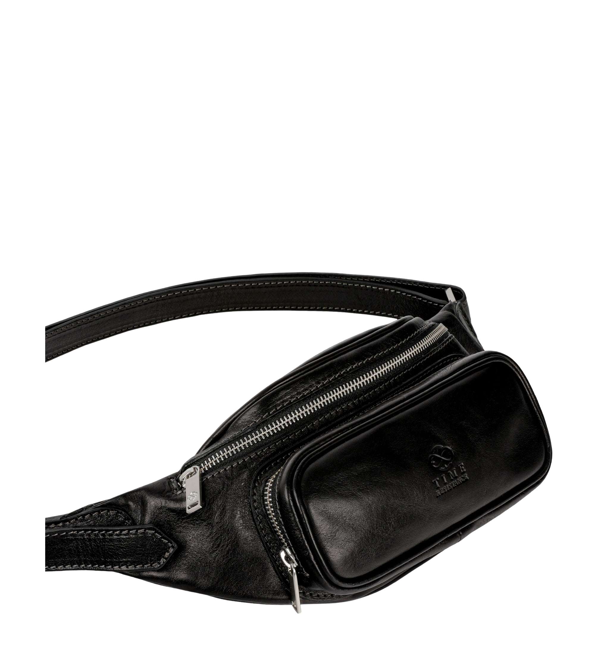 Skórzana torba typu sling nerka - Independent People