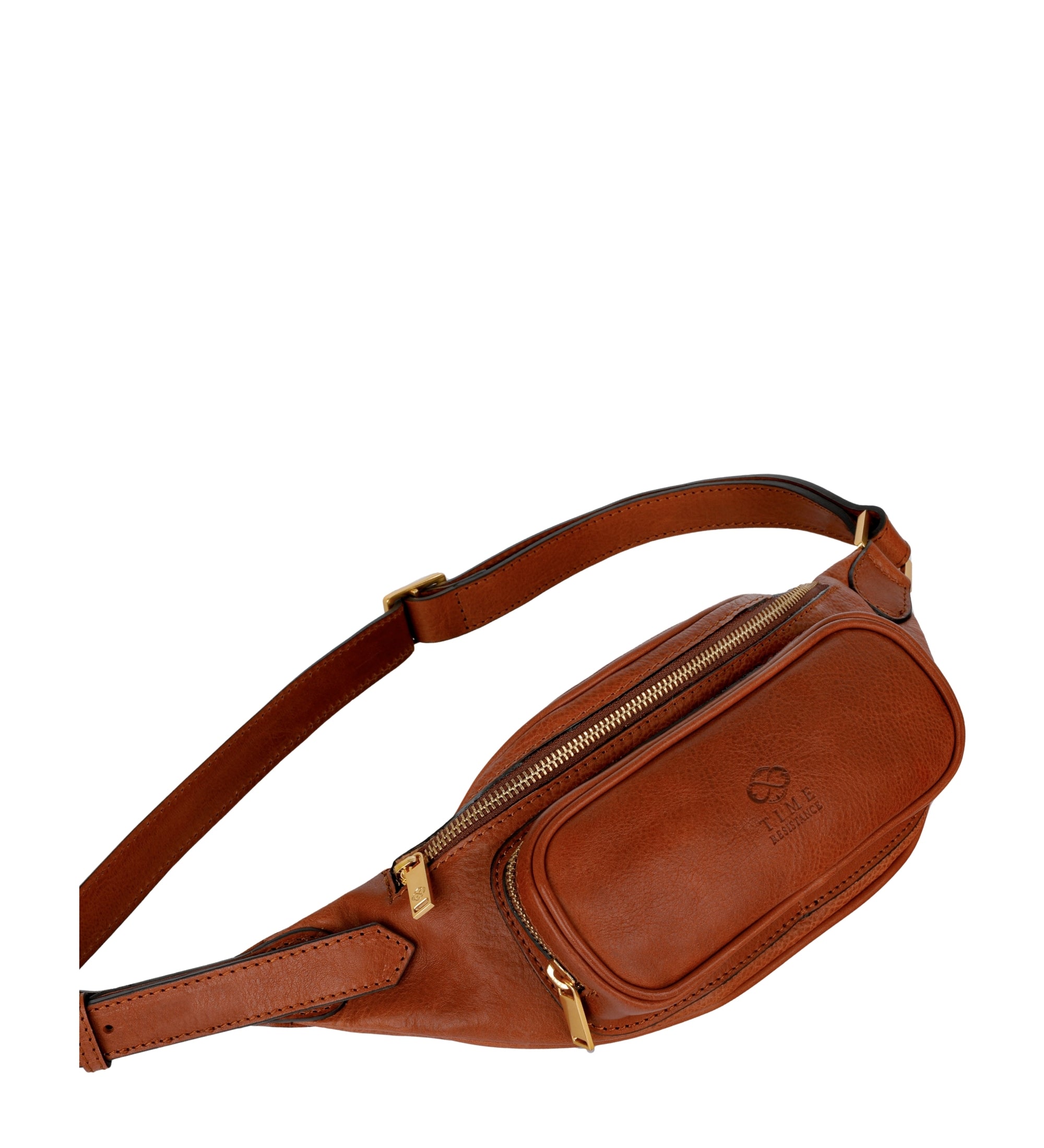 Skórzana torba typu sling nerka - Independent People