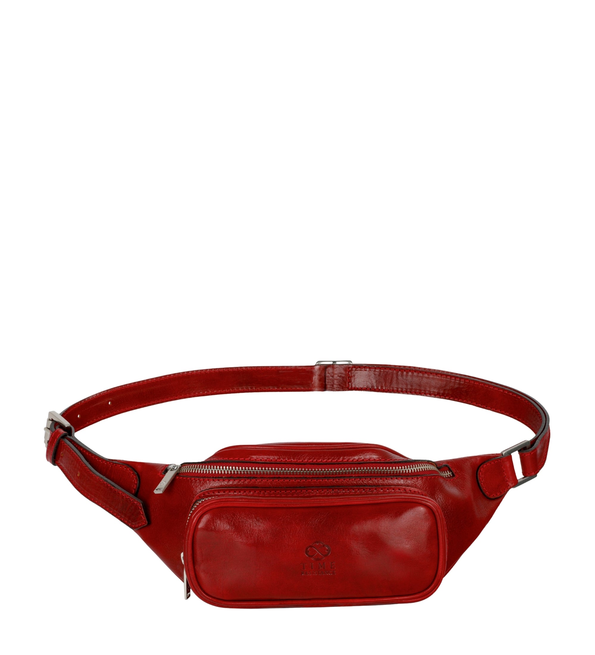 Skórzana torba typu sling nerka - Independent People