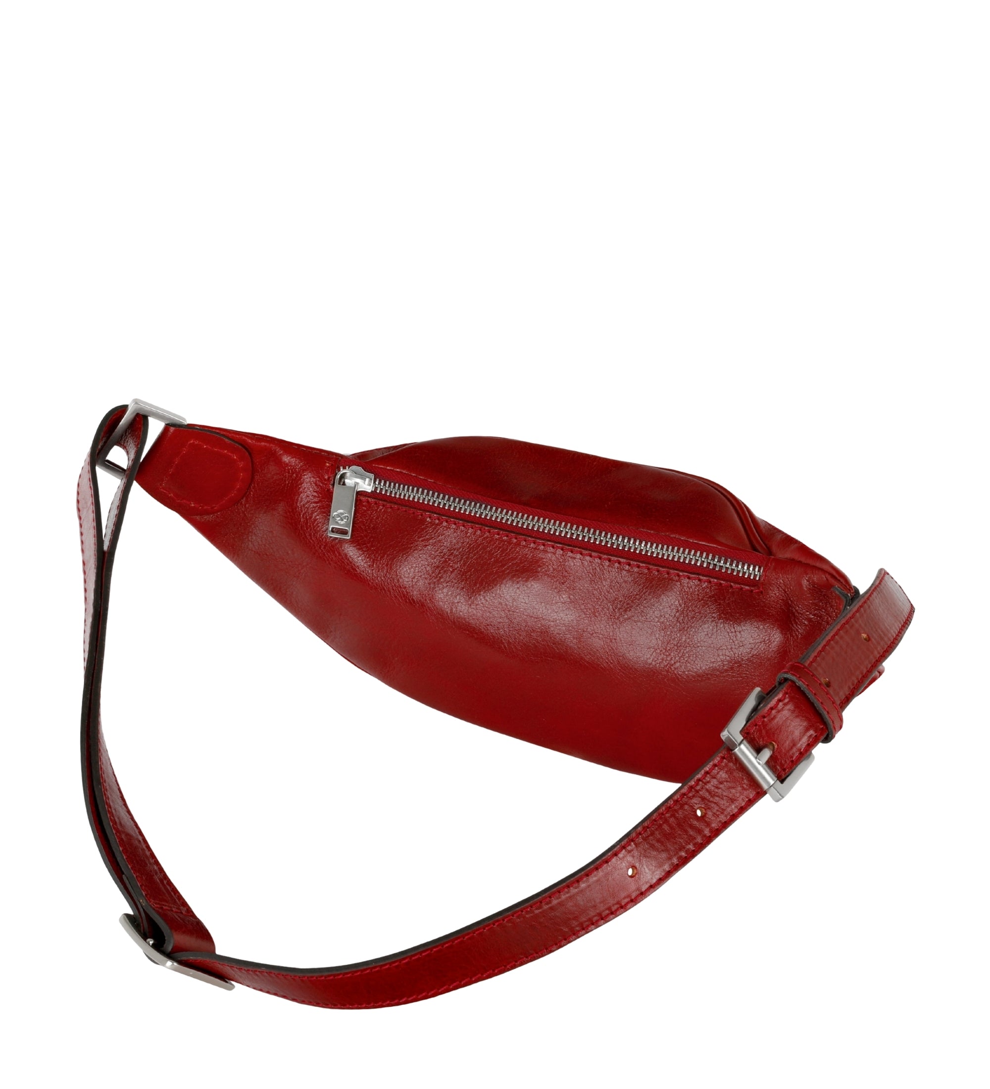 Skórzana torba typu sling nerka - Independent People