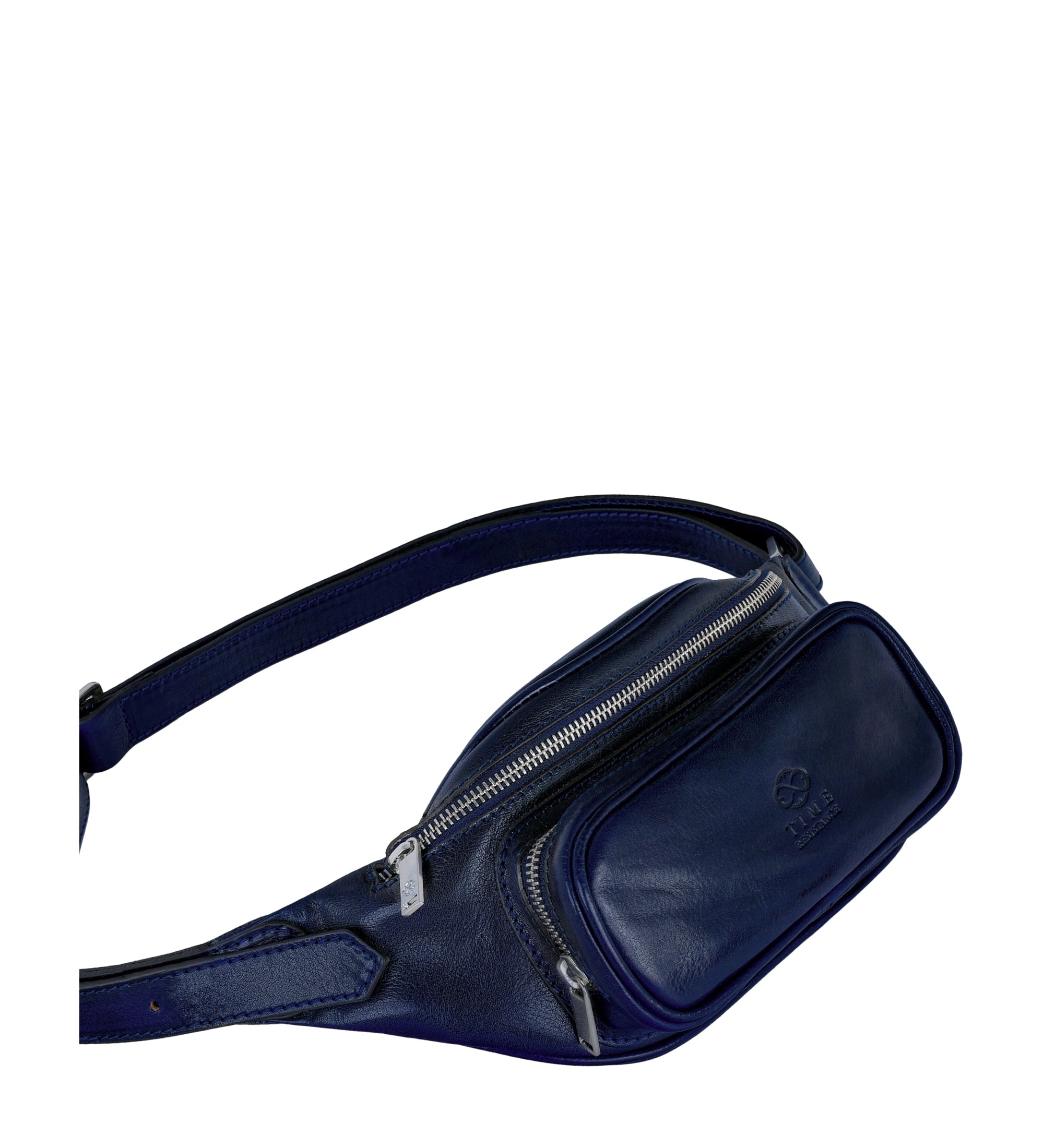 Skórzana torba typu sling nerka - Independent People