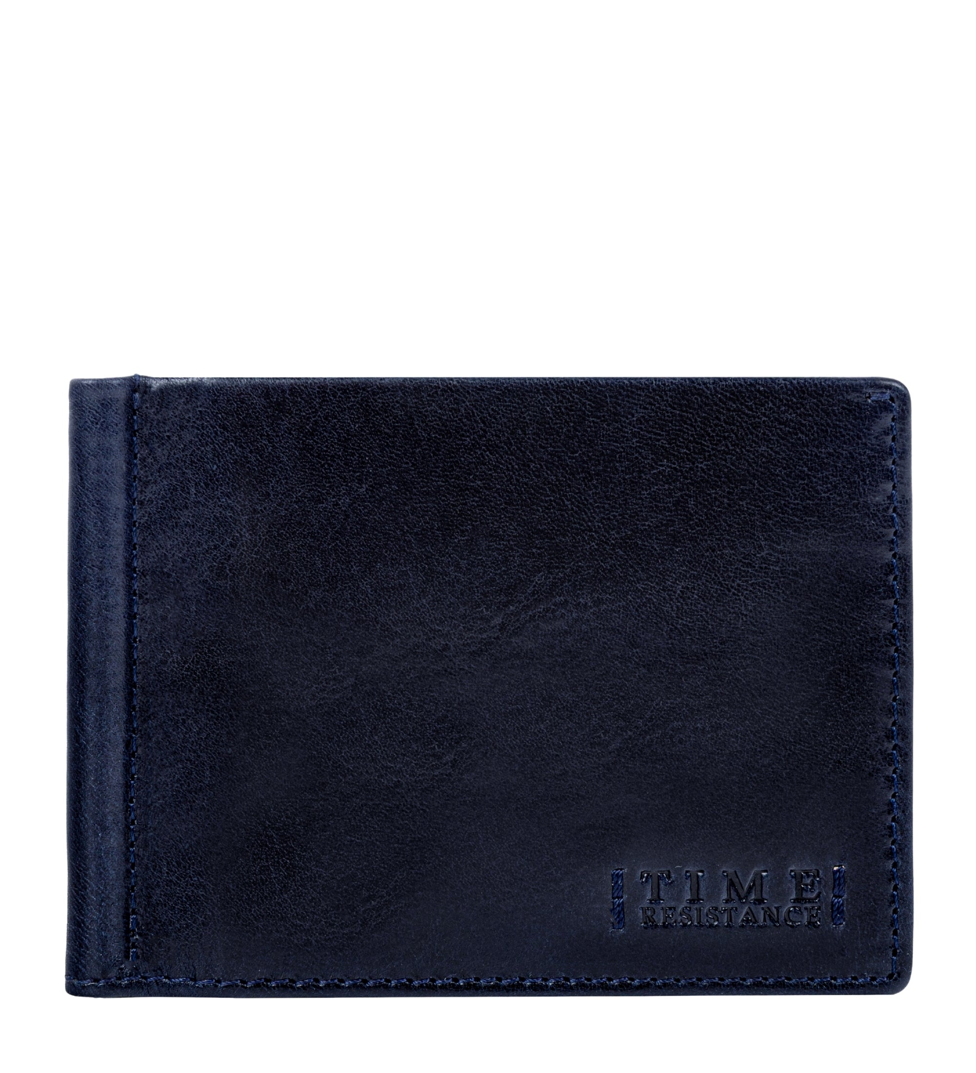 Skórzany Portfel z Klipem na Banknoty - The Outsider