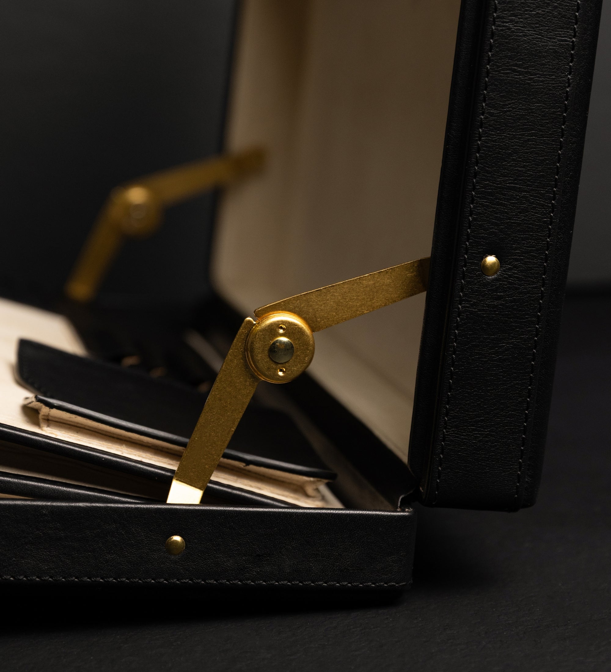 Skórzana teczka dyplomatyczna - Vendetta