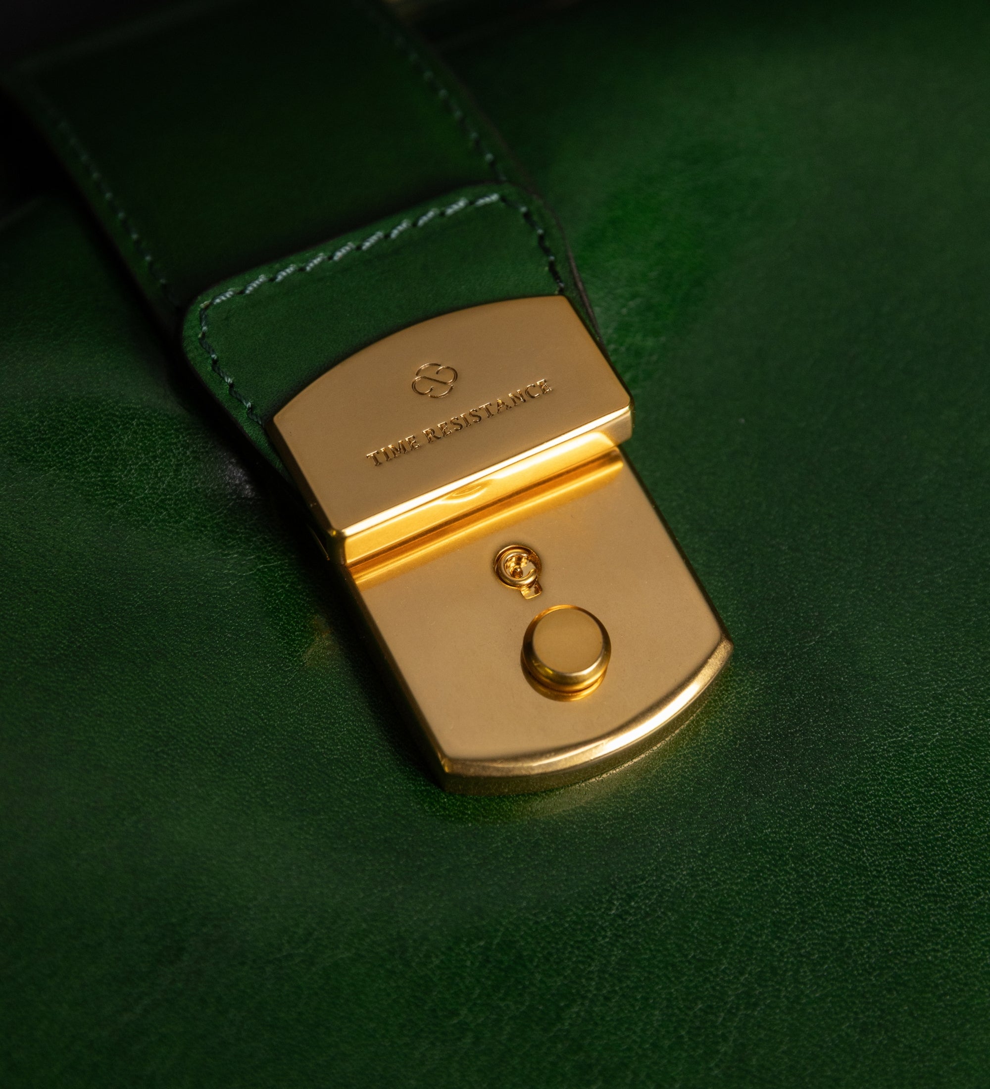 Duża skórzana torba lekarska dla kobiet - Mrs Dalloway