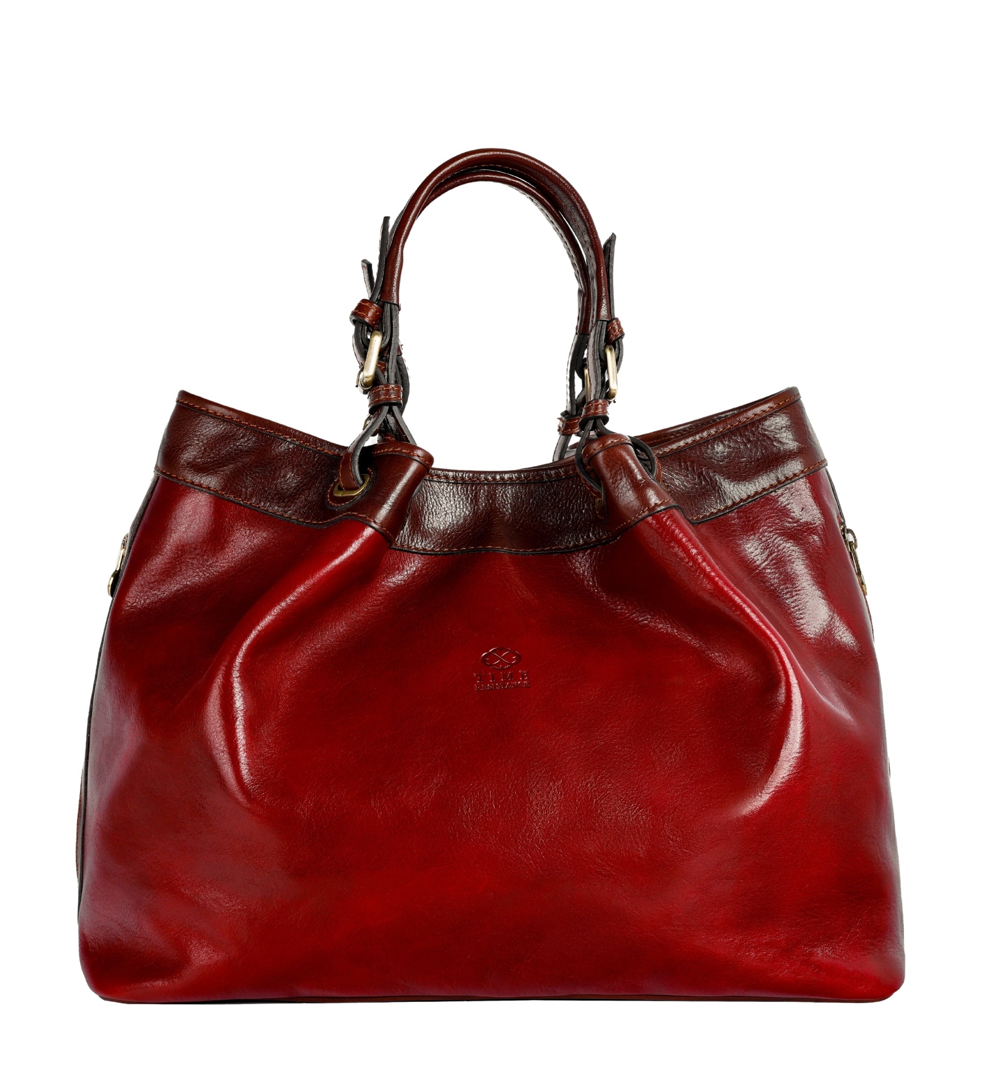Skórzana torebka, torba shopper dla kobiet - The Betrothed