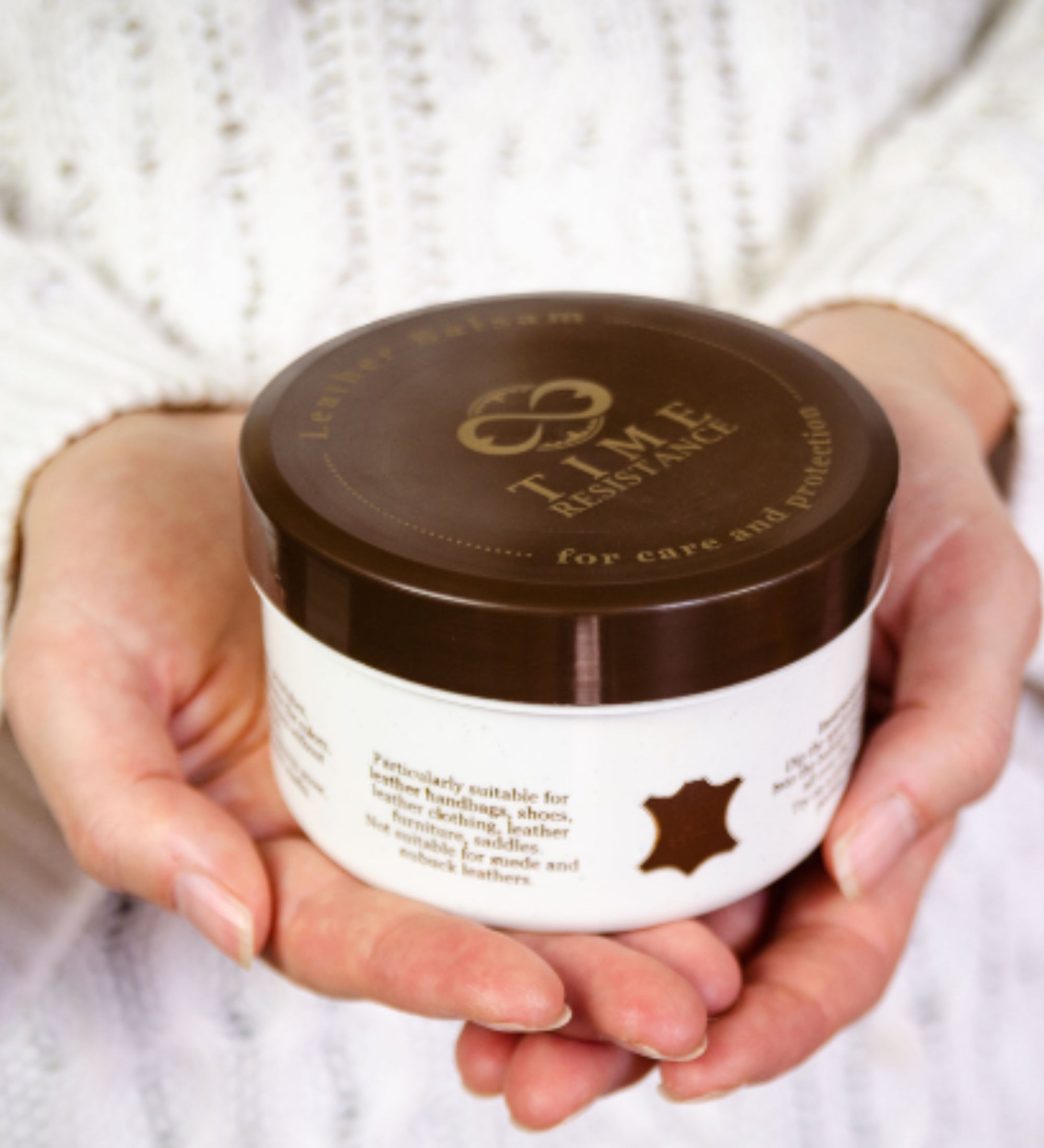 Balsam do pielęgnacji produktów ze skóry 250 ml/8.5 oz