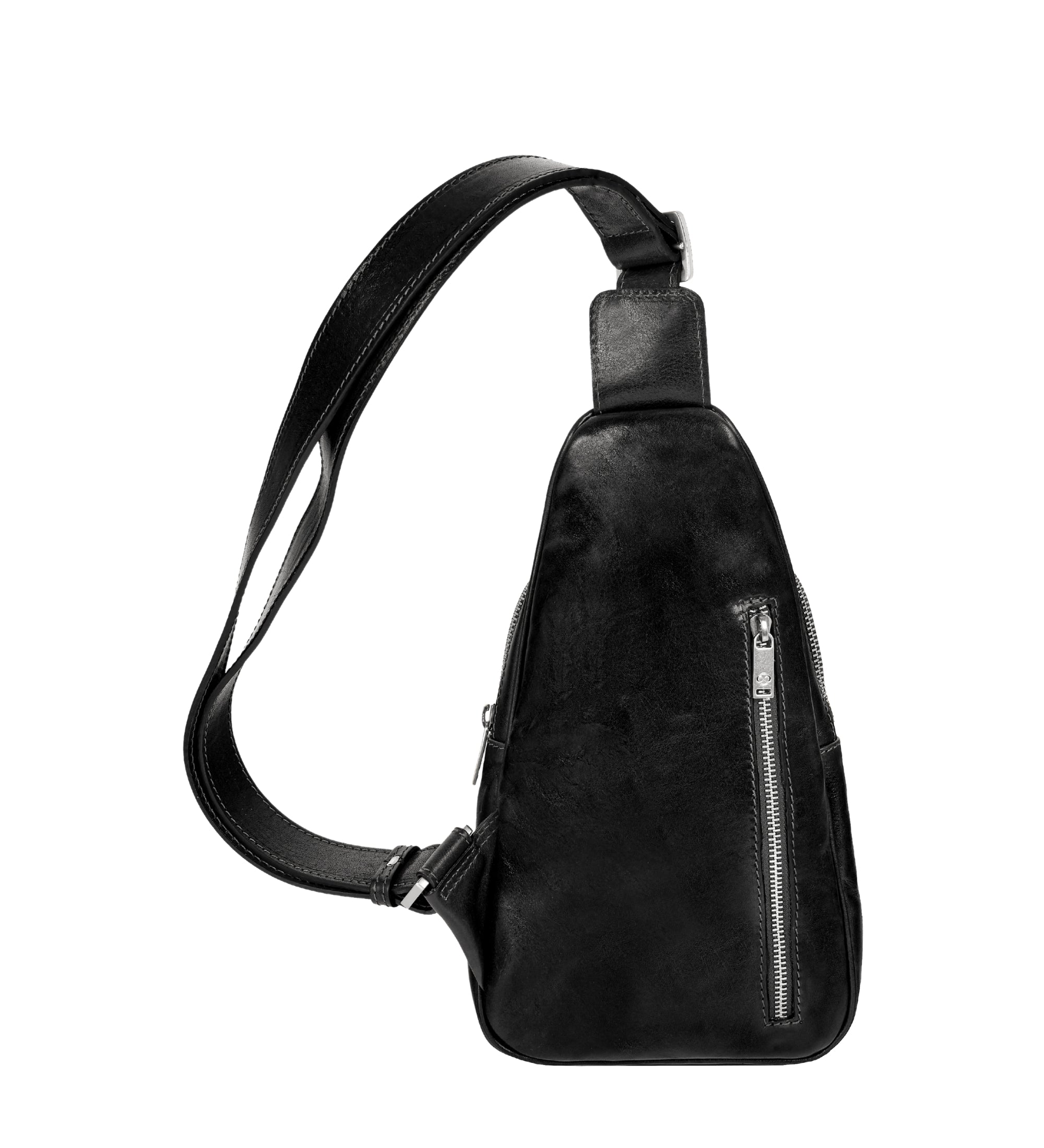 Skórzana torba typu sling - Catch-22