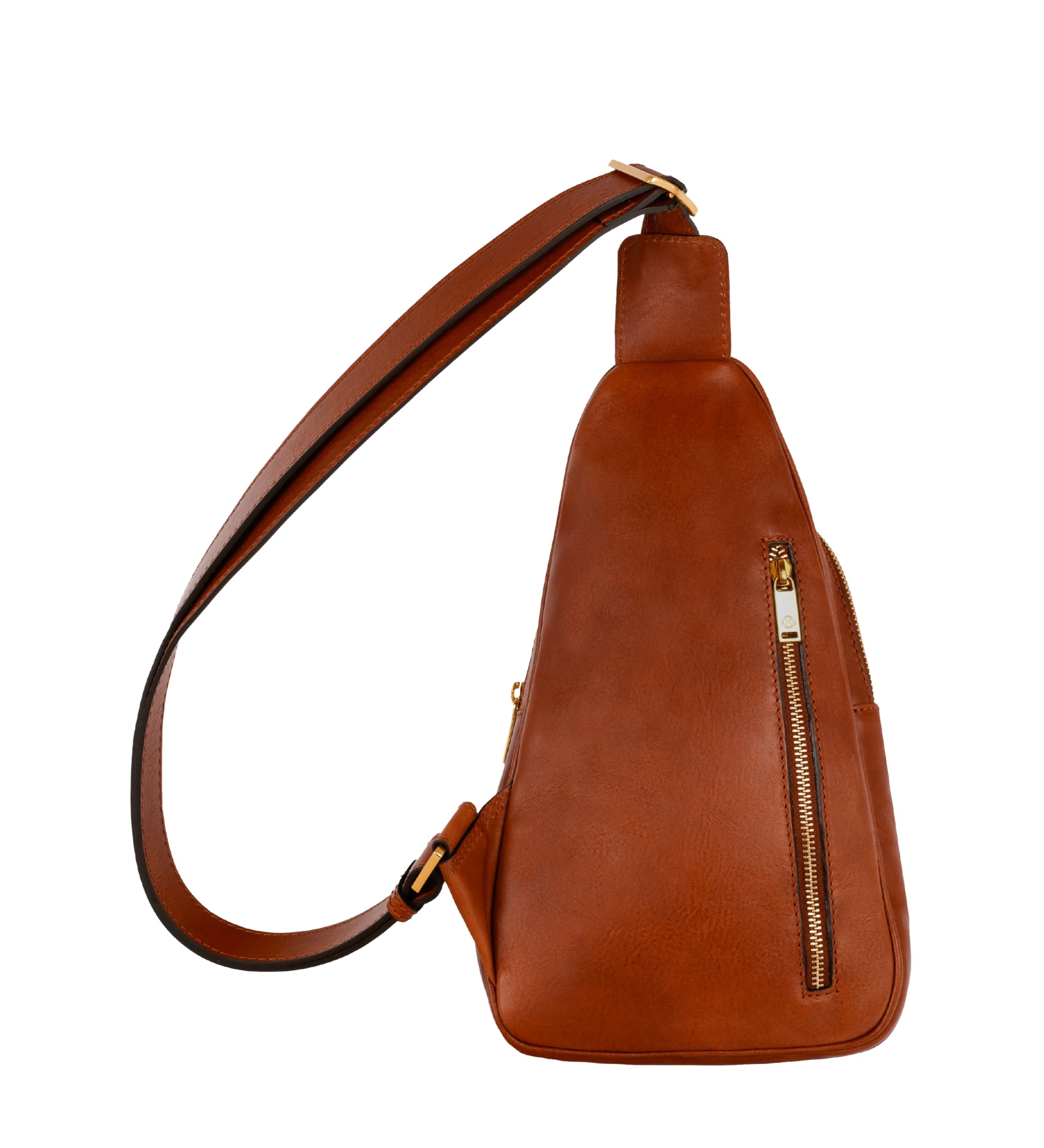 Skórzana torba typu sling - Catch-22