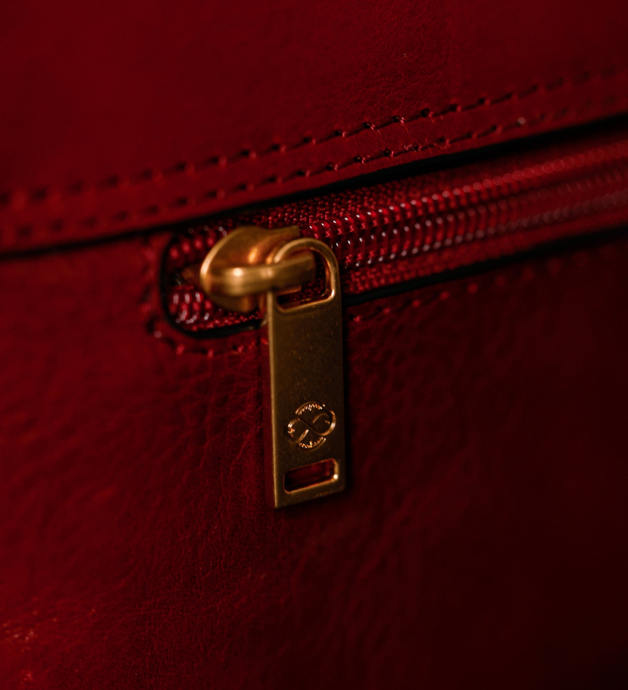 Skórzana torba na ramię dla kobiet - Sophie's Choice