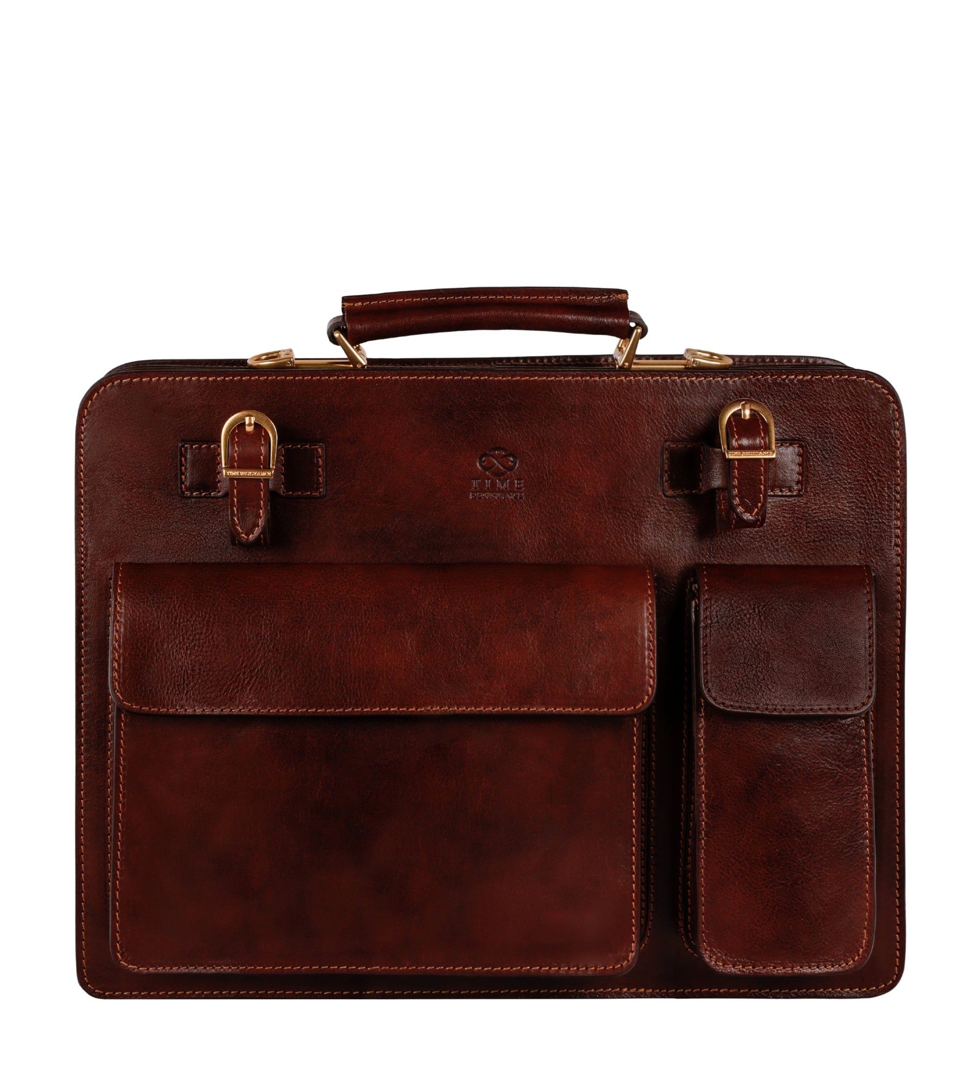Skórzana torba typu satchel - The Prophet