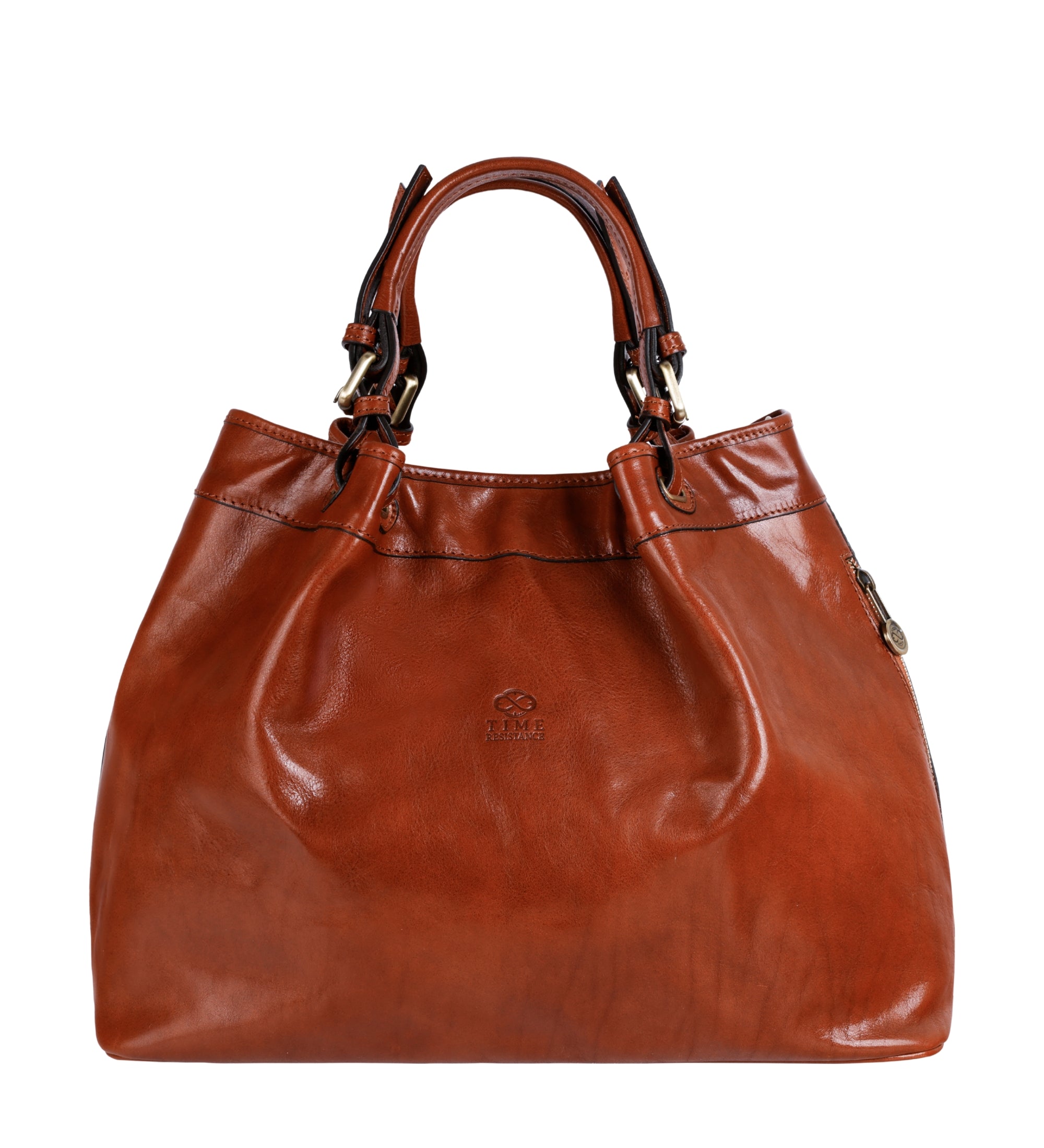 Skórzana torebka, torba shopper dla kobiet - The Betrothed