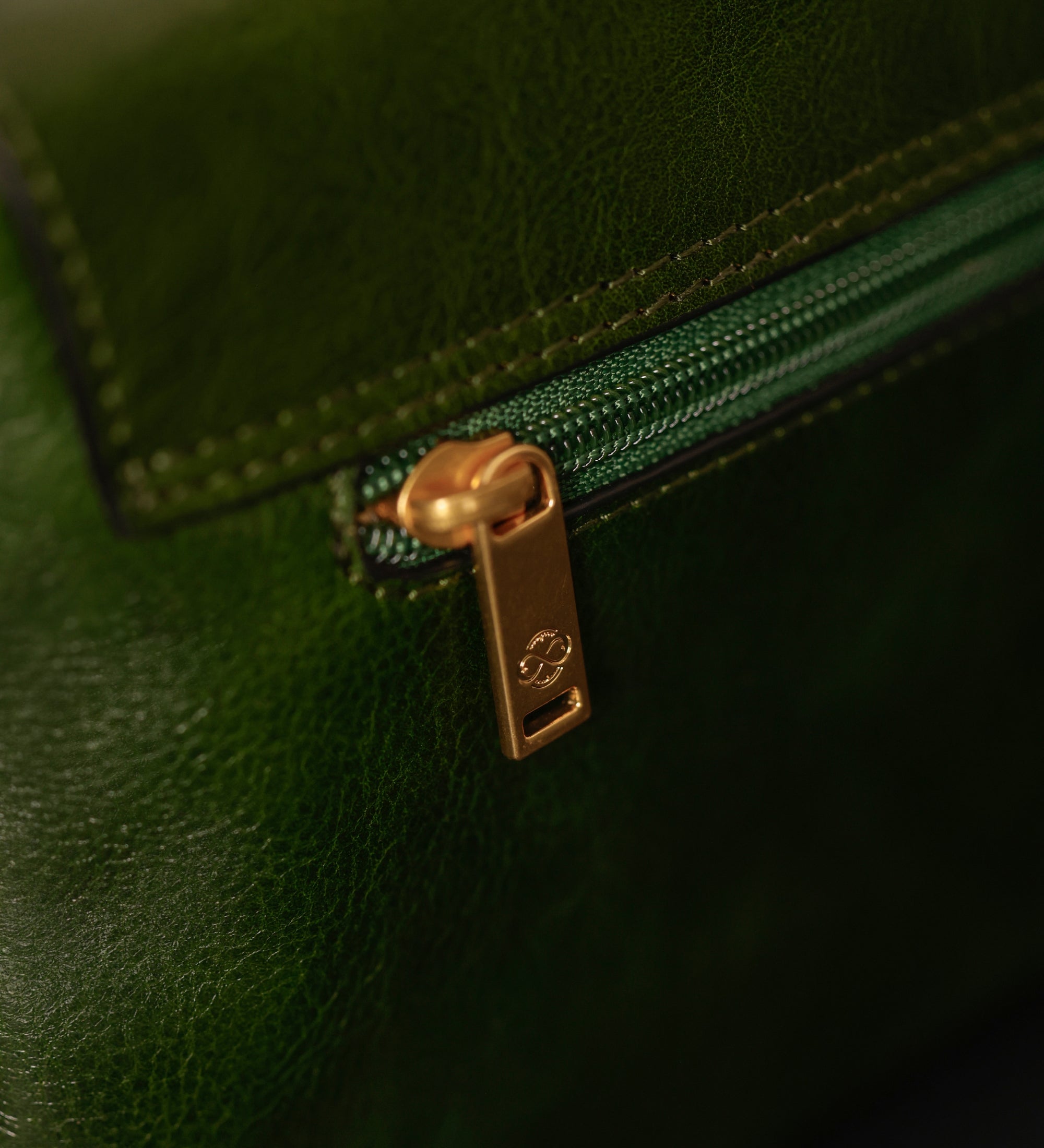 Skórzana torba na ramię dla kobiet - Sophie's Choice