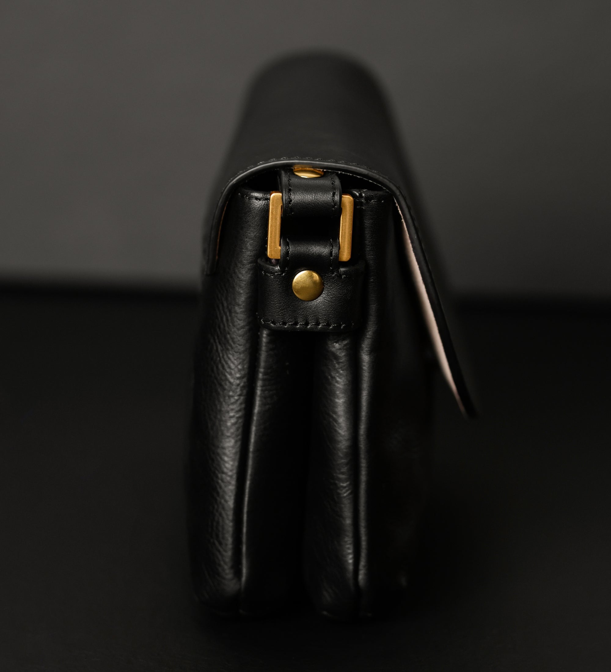 Skórzana torba na ramię dla kobiet - Sophie's Choice