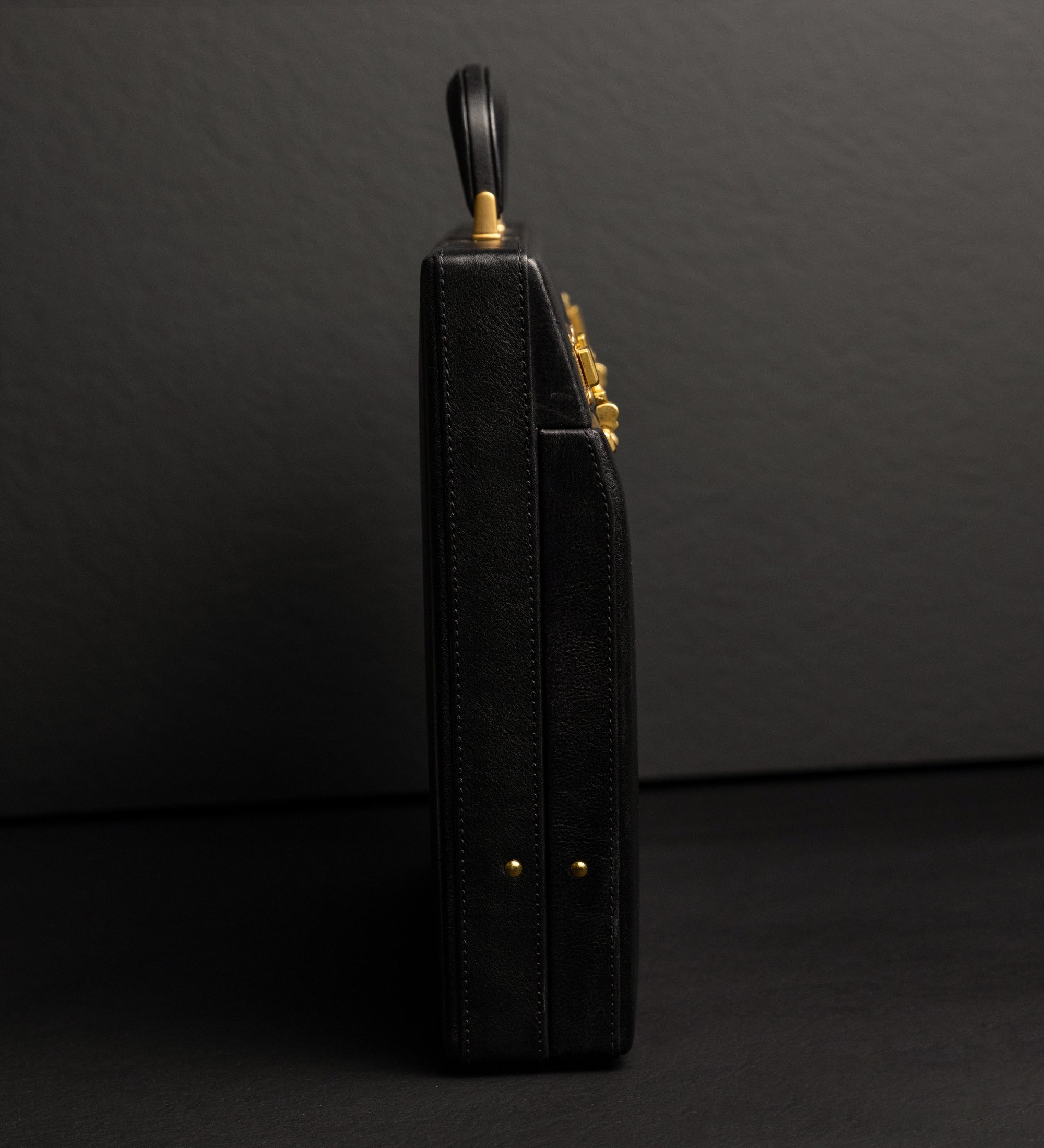 Skórzana teczka dyplomatyczna - Vendetta