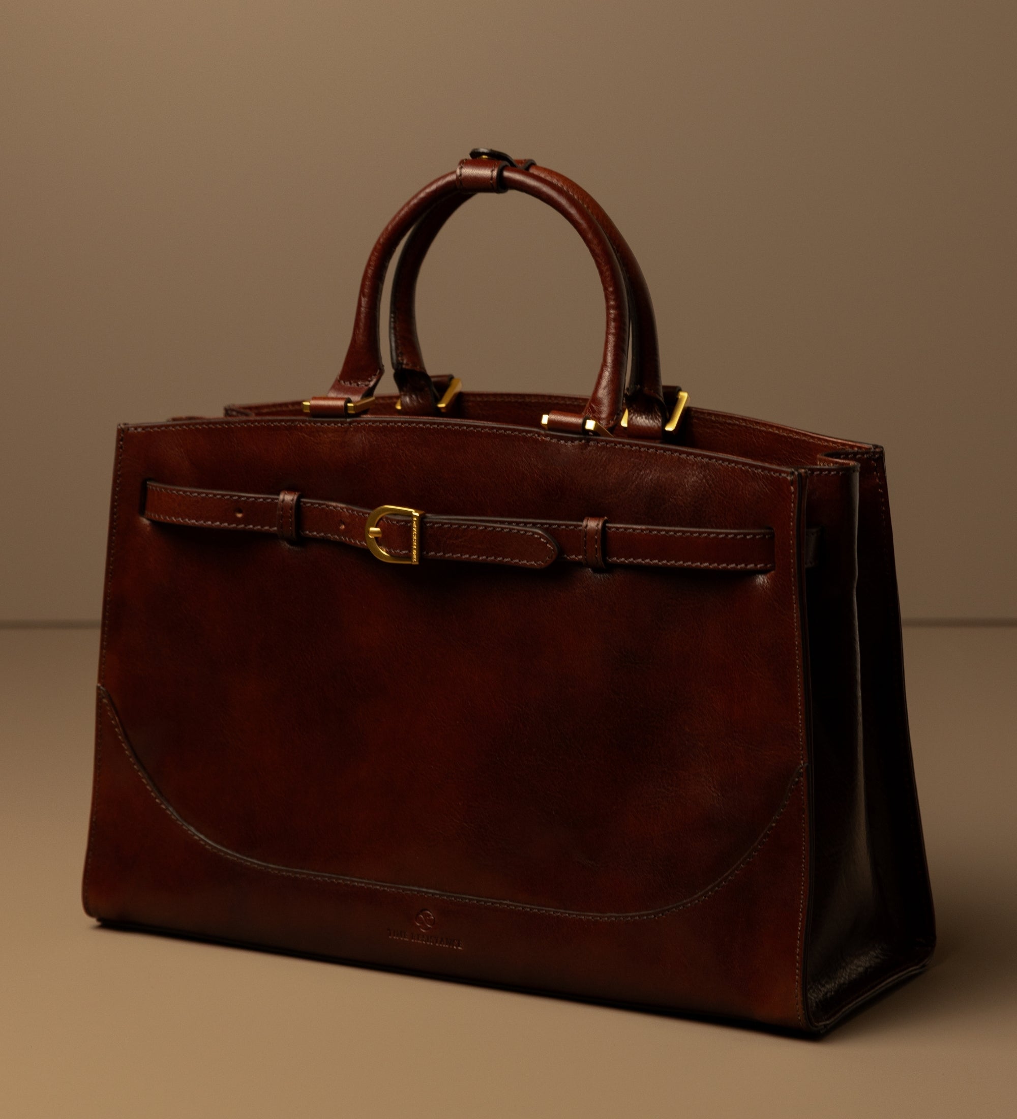 Skórzana torebka dla kobiet - Shirley