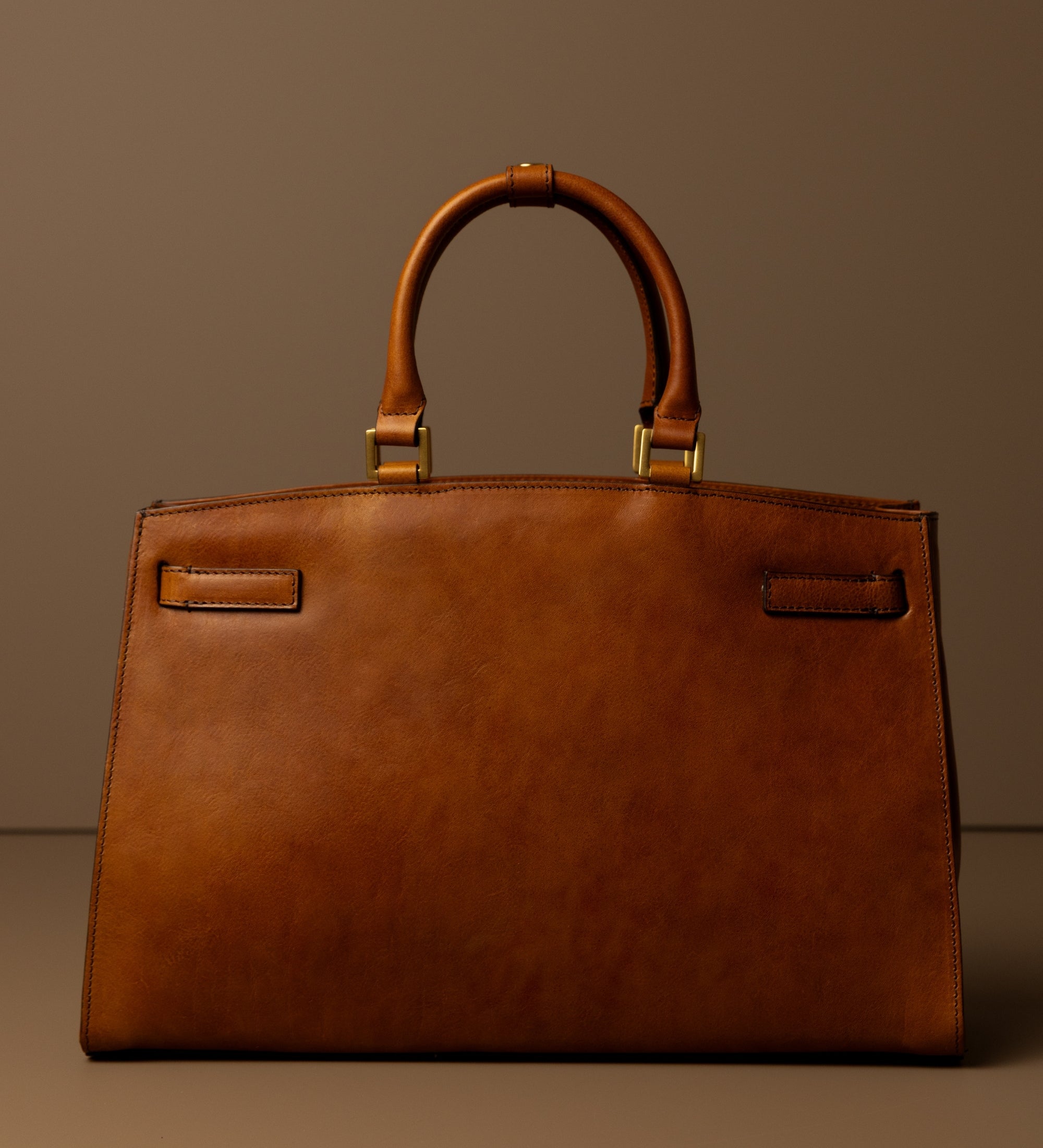 Skórzana torebka dla kobiet - Shirley