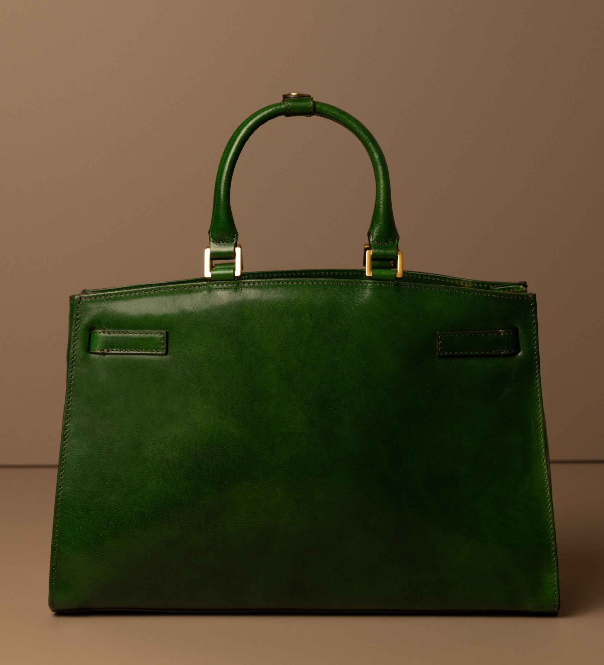 Skórzana torebka dla kobiet - Shirley