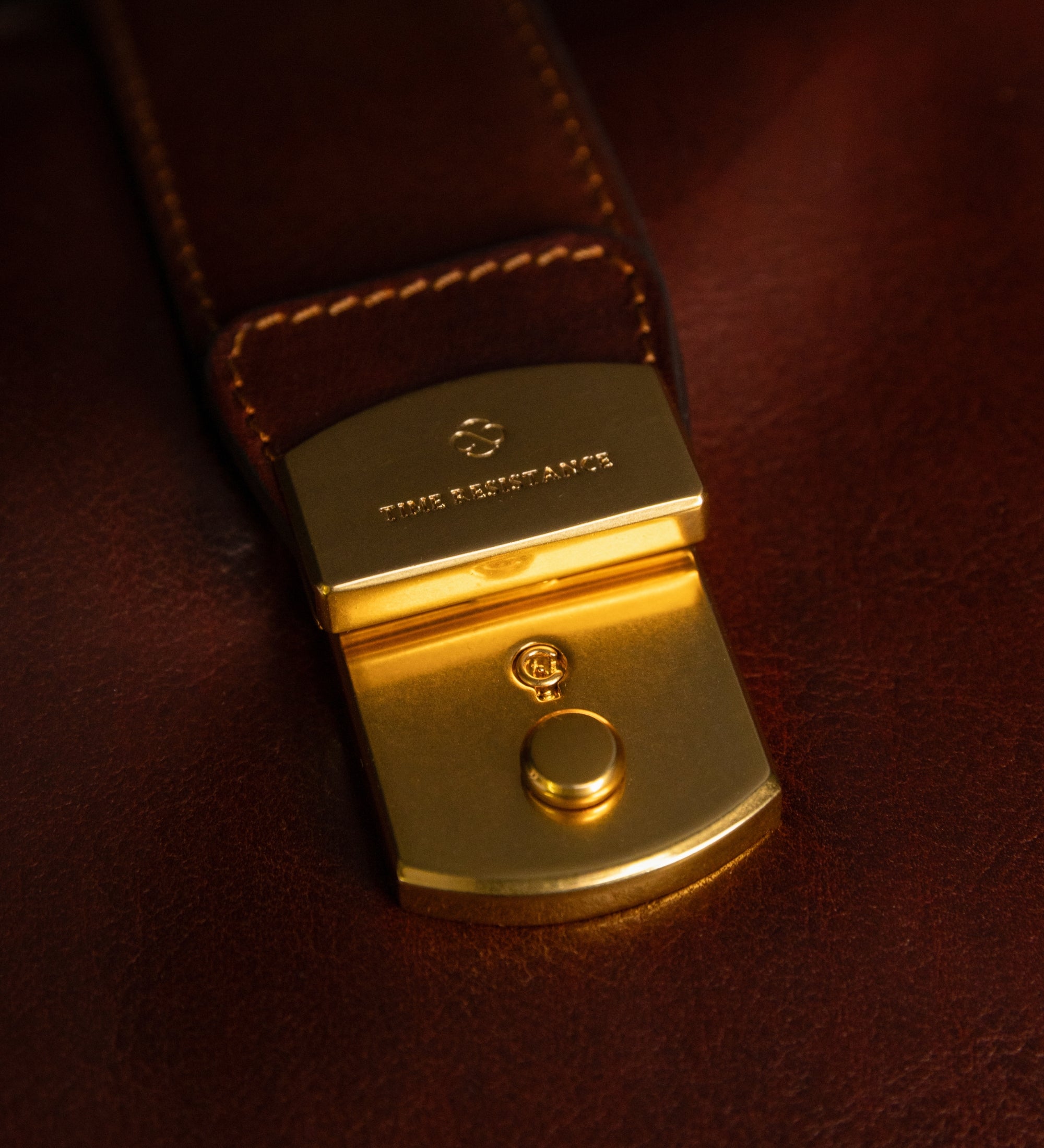 Duża skórzana torba lekarska dla kobiet - Mrs Dalloway