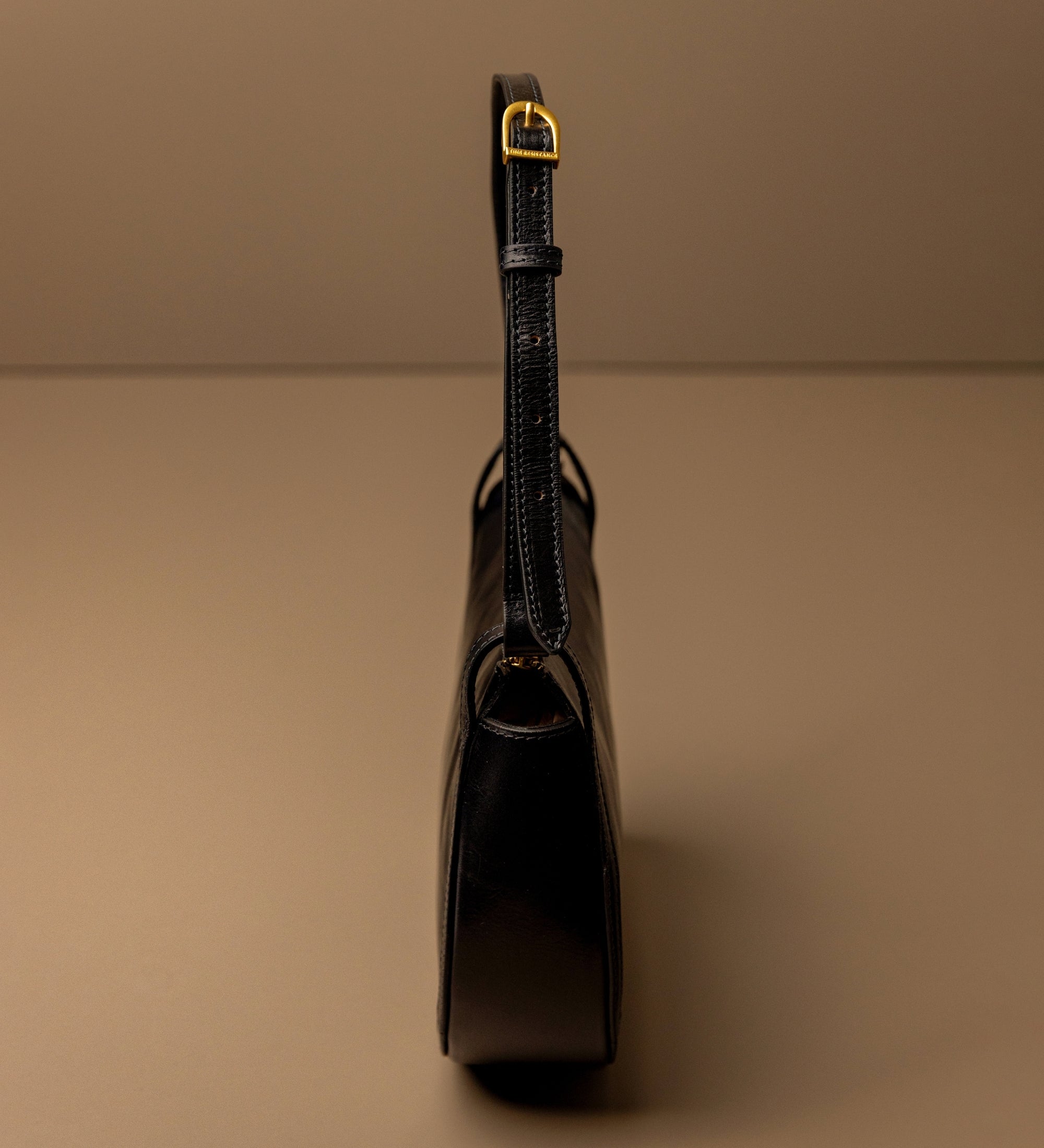 Skórzana torba typu hobo dla kobiet - La Noia