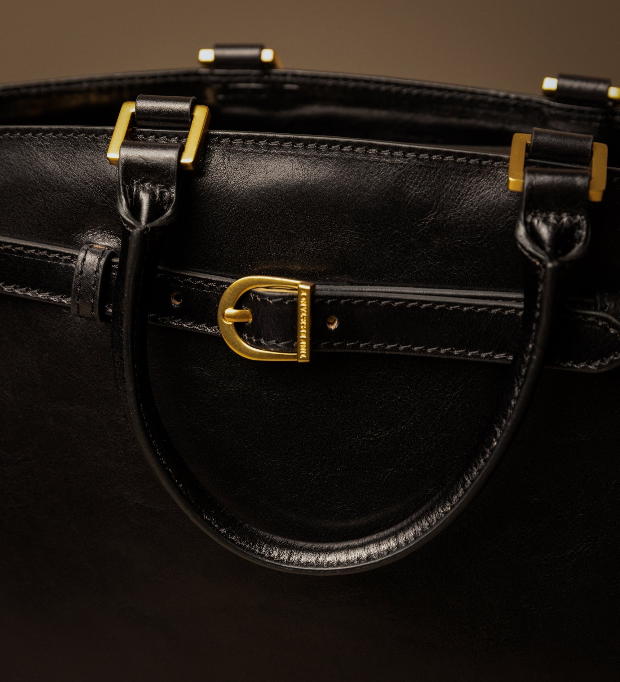 Skórzana torebka dla kobiet - Shirley