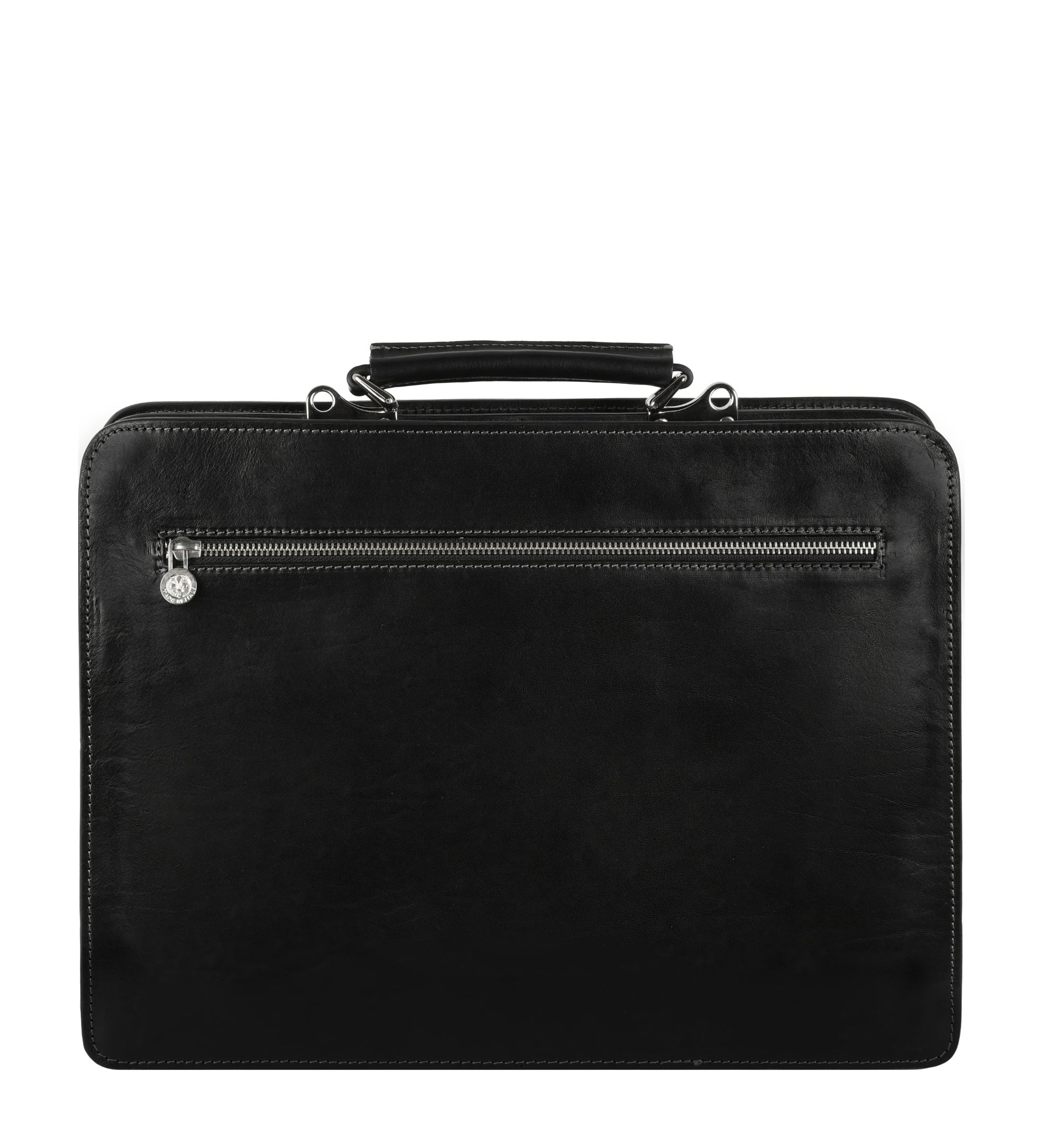 Skórzana torba typu satchel - The Prophet