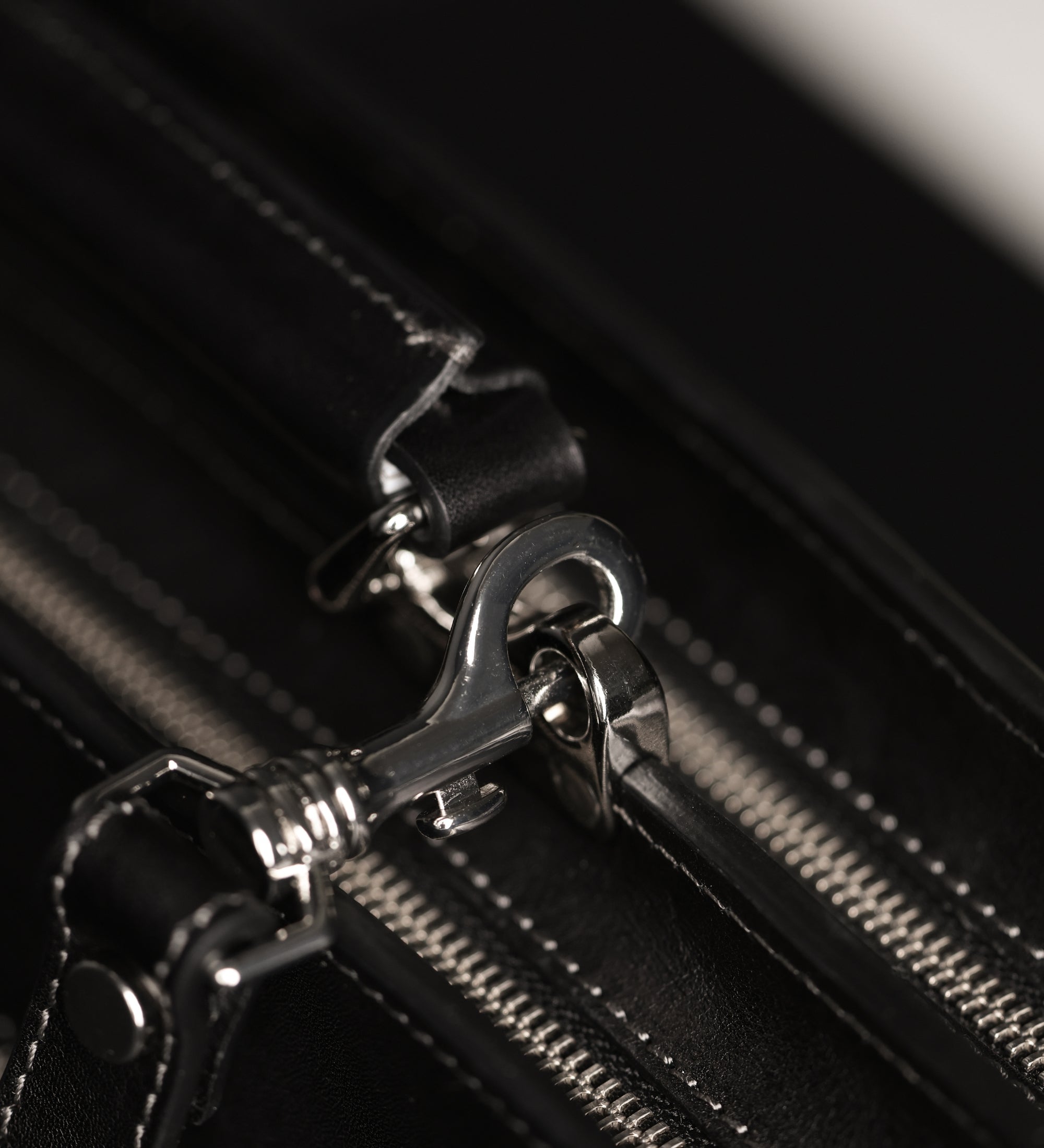 Skórzana torba typu satchel - The Prophet