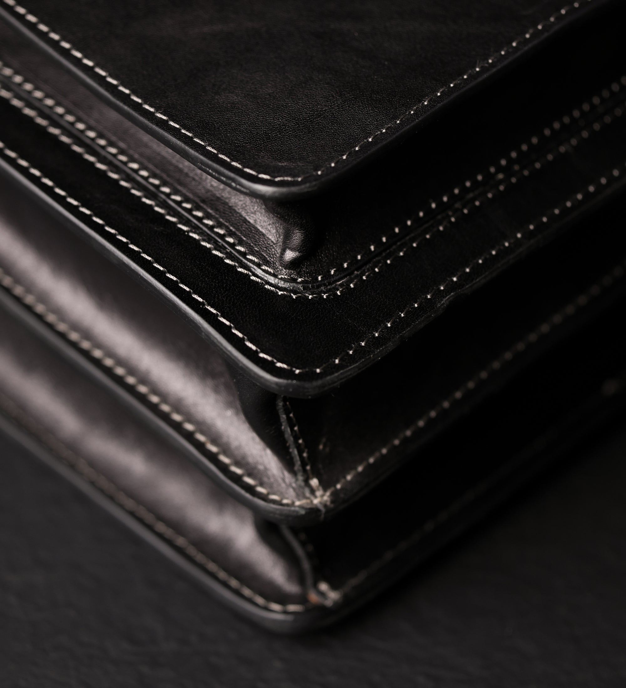 Skórzana torba typu satchel - The Prophet