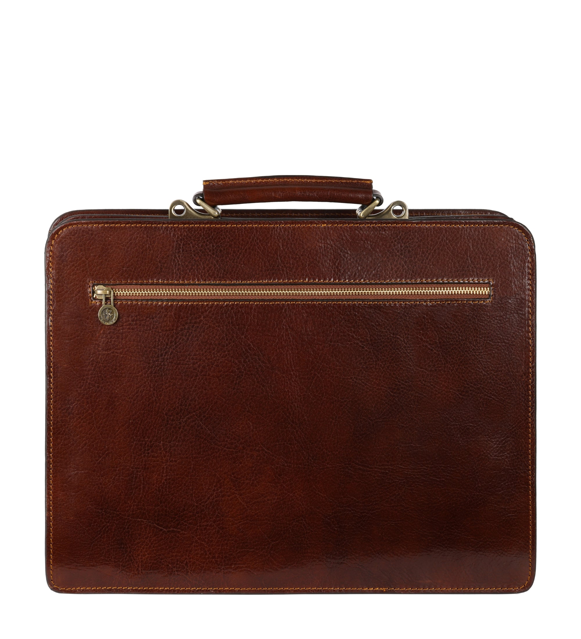 Skórzana torba typu satchel - The Prophet