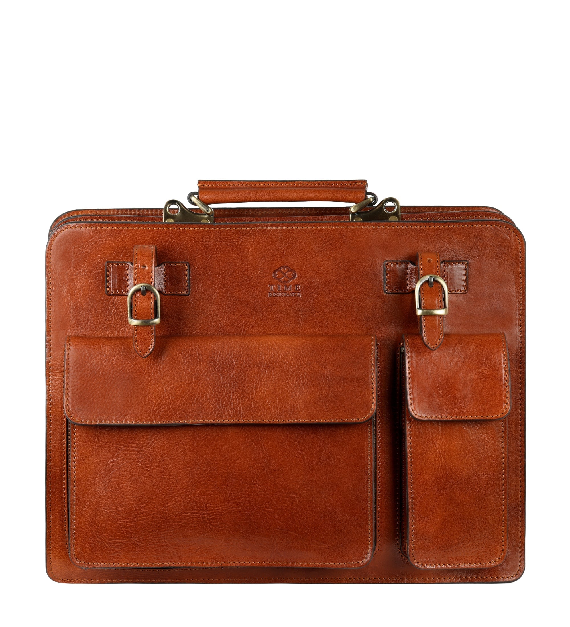 Skórzana torba typu satchel - The Prophet