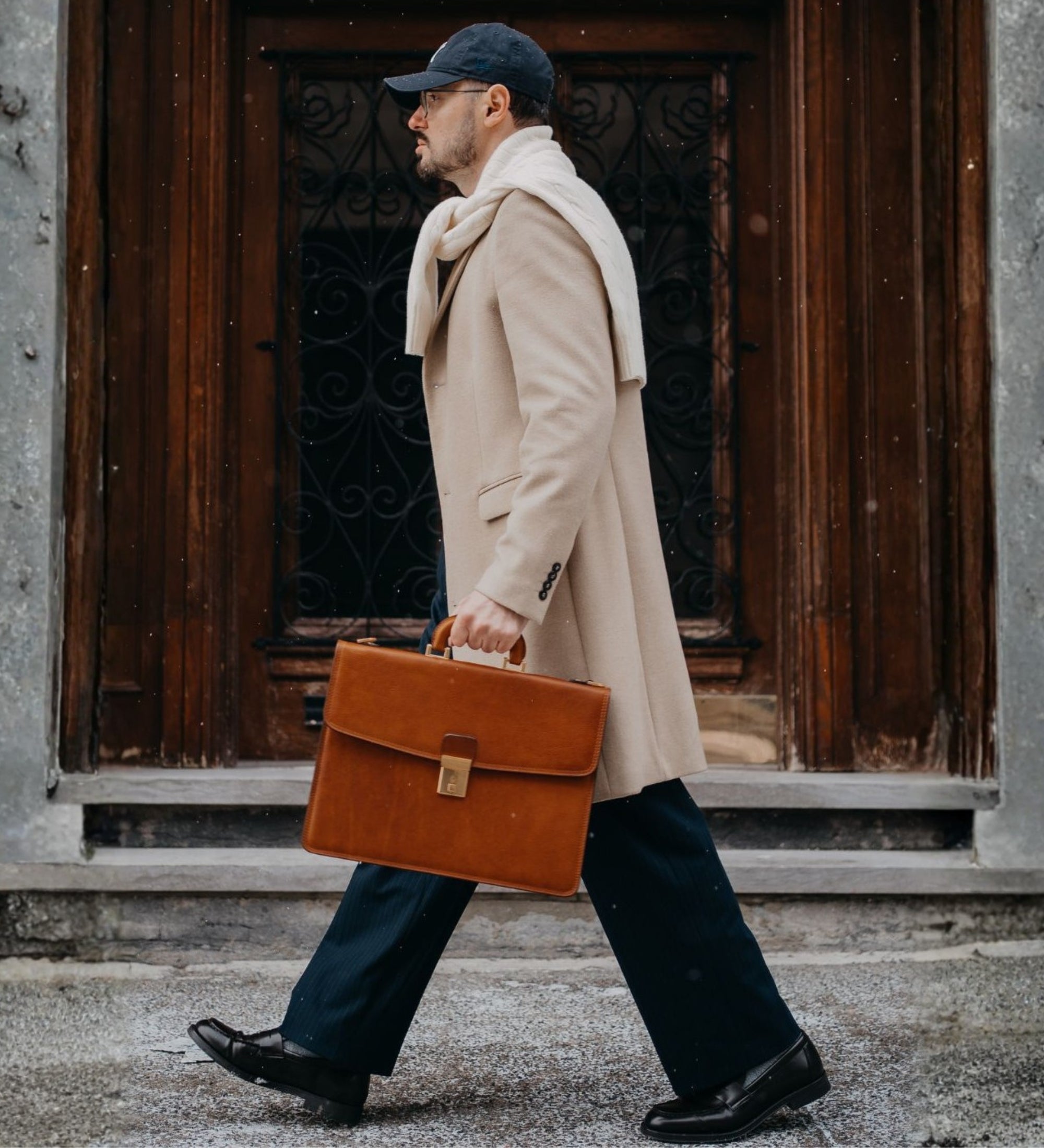 Skórzana teczka - The Sound of the Mountain