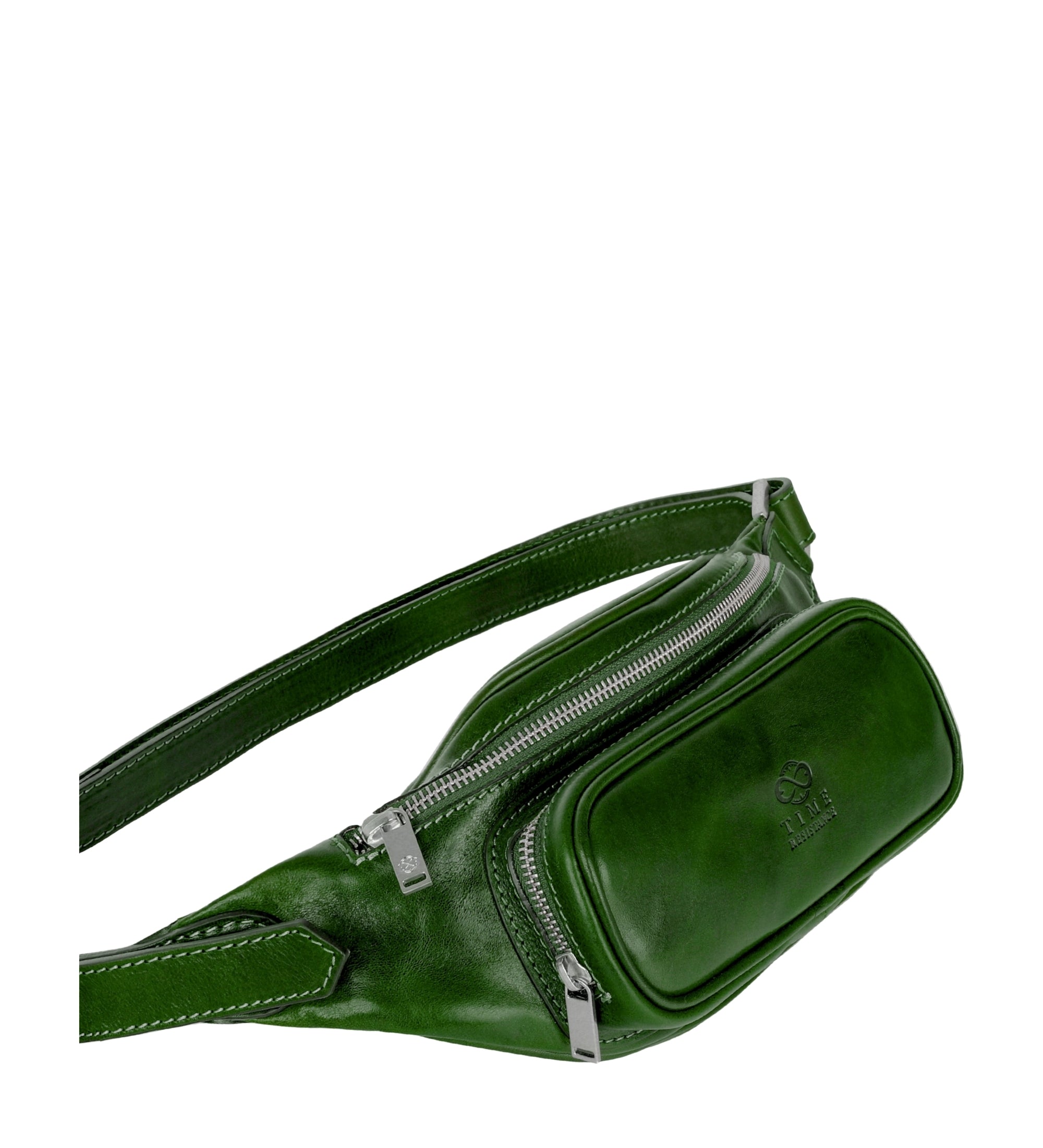 Skórzana torba typu sling nerka - Independent People